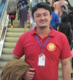 Rtr. Rajan Maharjan, Past President
