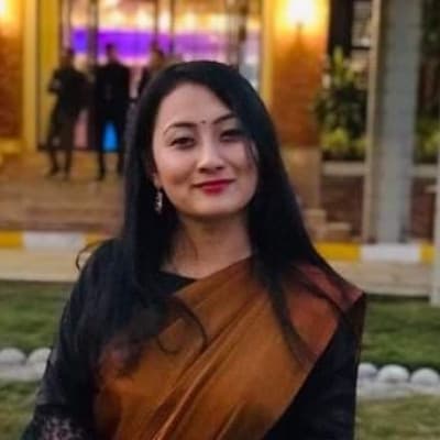 Rtr. Sweta Shrestha, Past President
