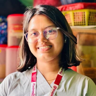 Rtr. Niruta Giri, Professional Development Director
