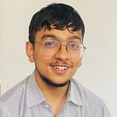 Rtr. Nirogya Prasain, Treasurer