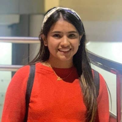 Rtr. Anusha Pandey, Immediate Past President