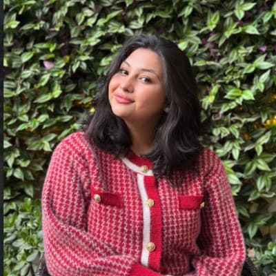 Rtr. Kristina Dahal, Public Image Director