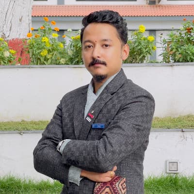 Rtr. Utsav Shrestha, Club Advisor