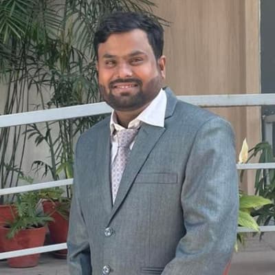 Rtr. Avinash Sinha, International Service Director